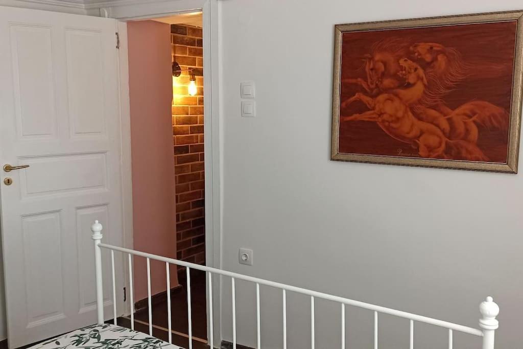 Athina'S Little Apartment テッサロニキ エクステリア 写真