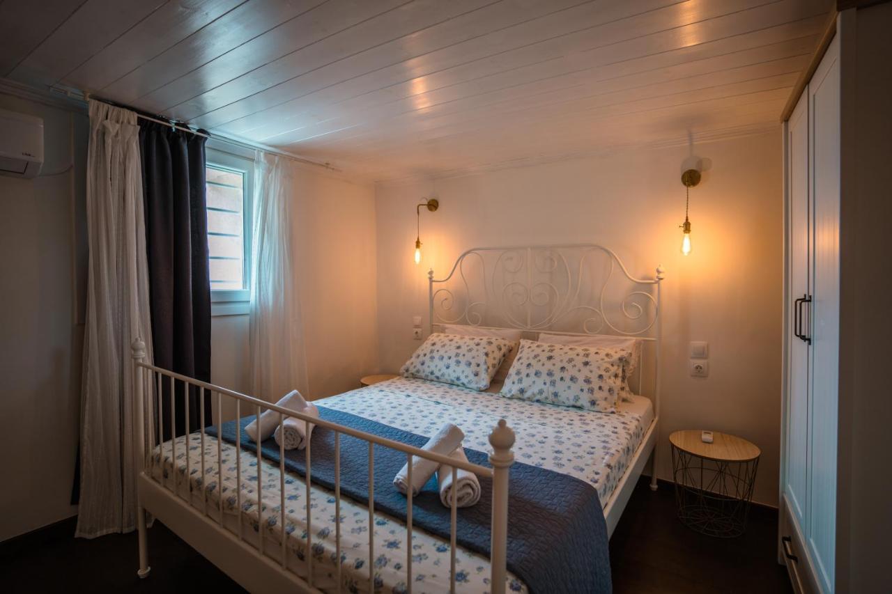Athina'S Little Apartment テッサロニキ エクステリア 写真