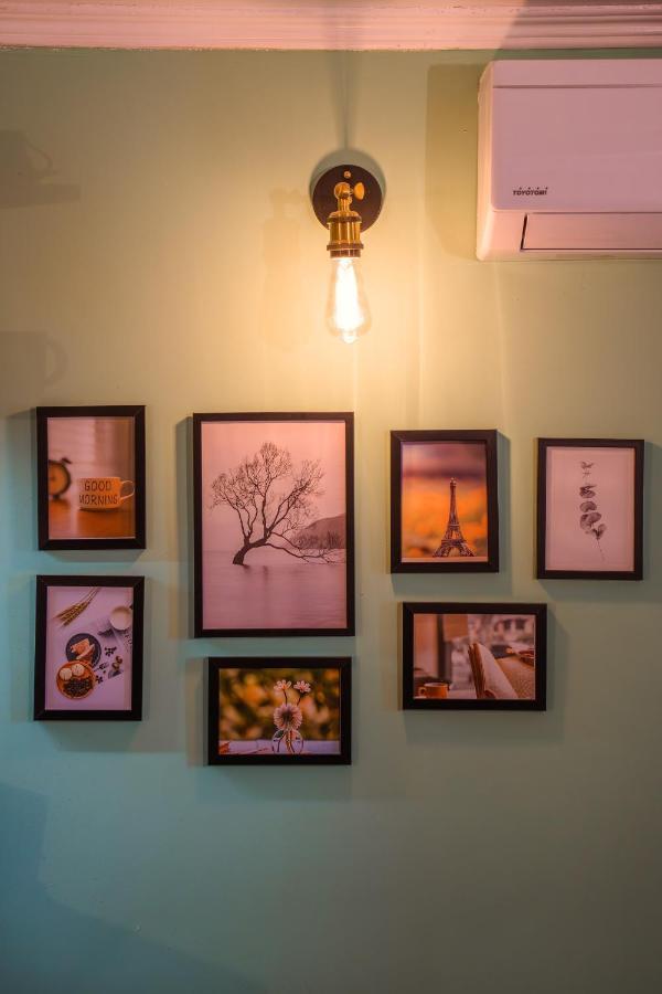 Athina'S Little Apartment テッサロニキ エクステリア 写真