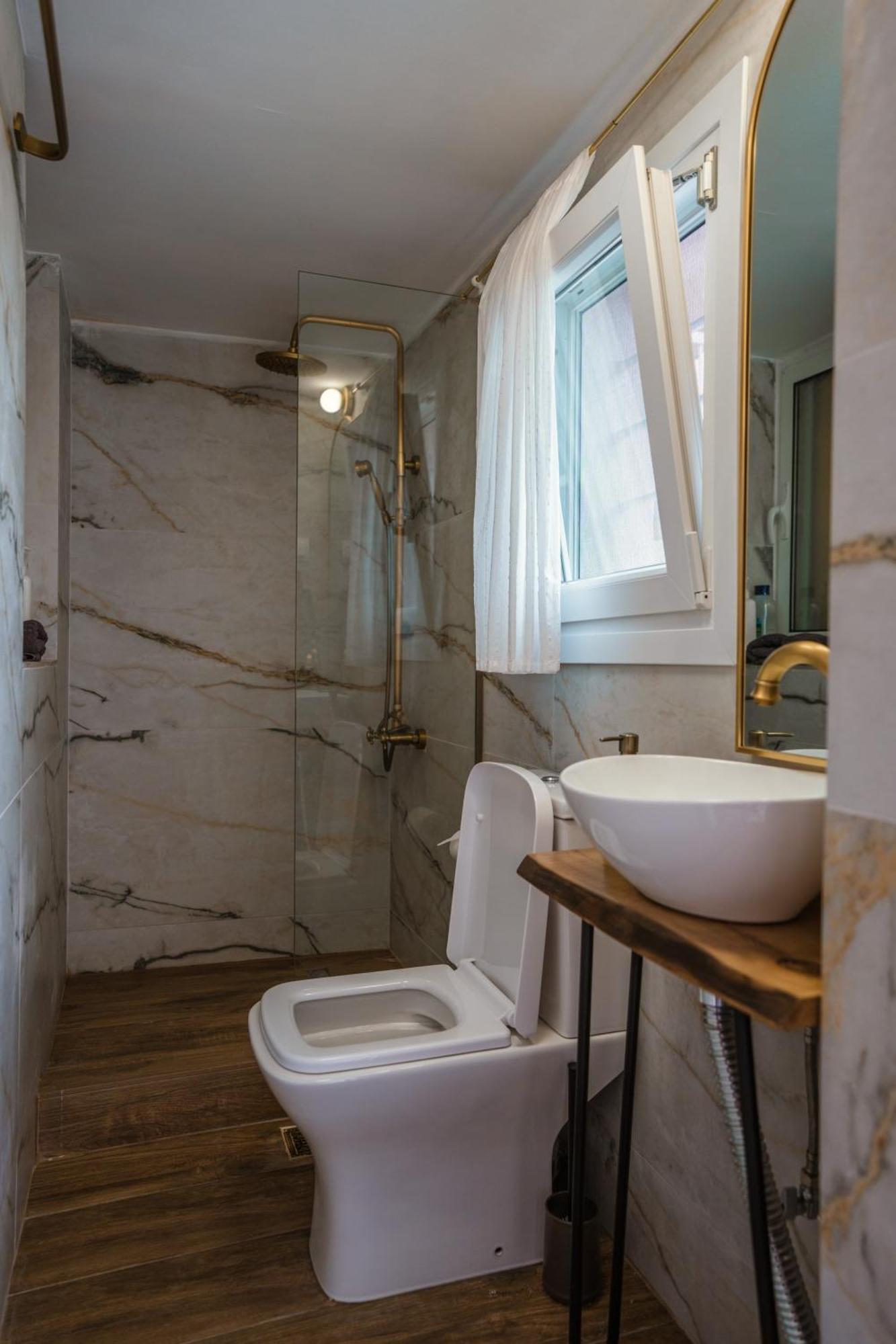 Athina'S Little Apartment テッサロニキ エクステリア 写真